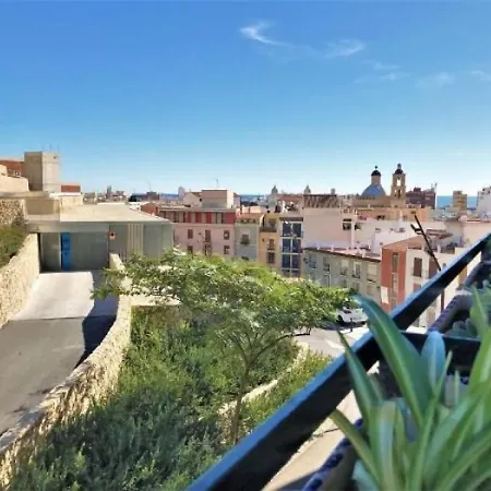 Centrorambla Alicante Exterior photo
