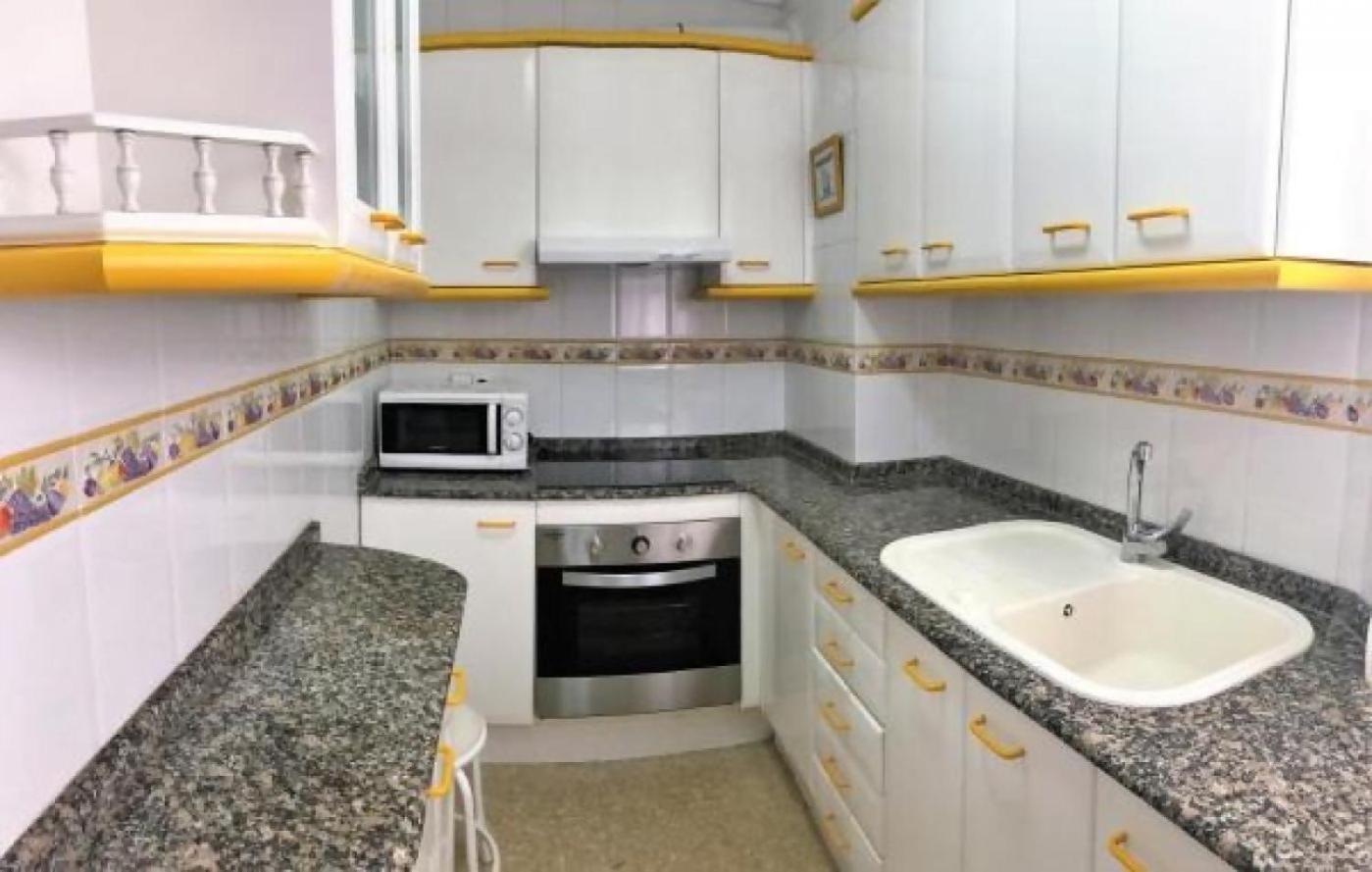 Apartment Centrorambla Alicante