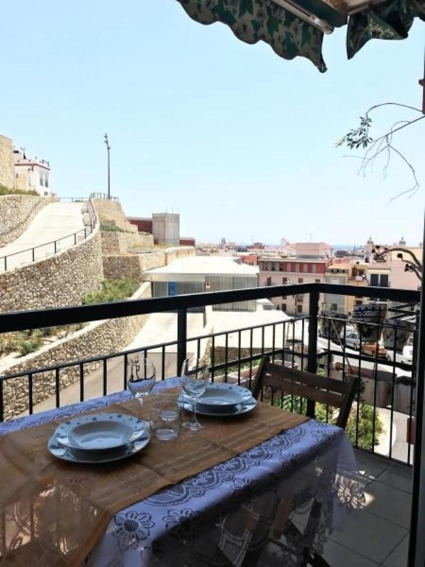 Centrorambla Apartment
